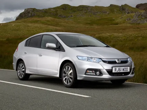 Honda insight