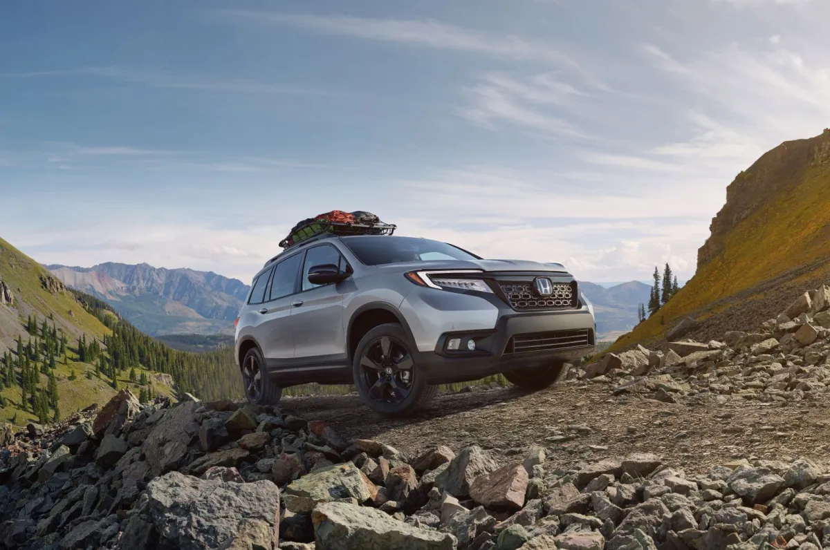 Honda Passport