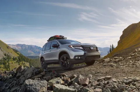 Honda Passport