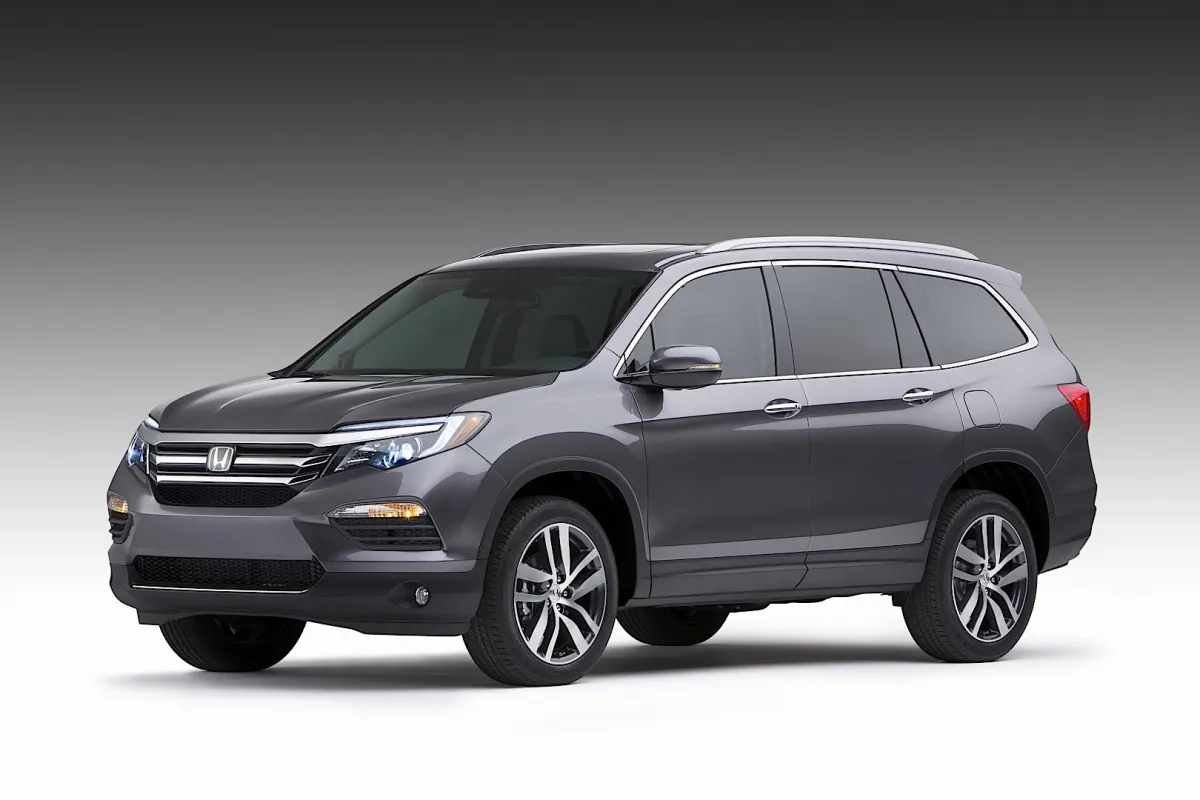 Honda Pilot