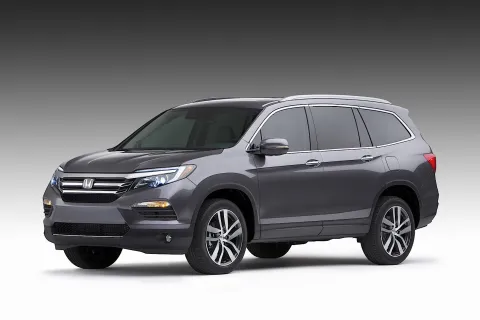 Honda Pilot