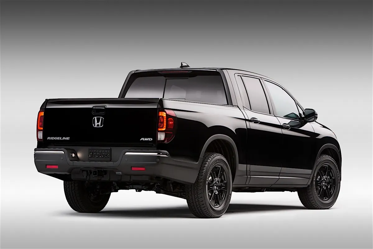 Honda Ridgeline