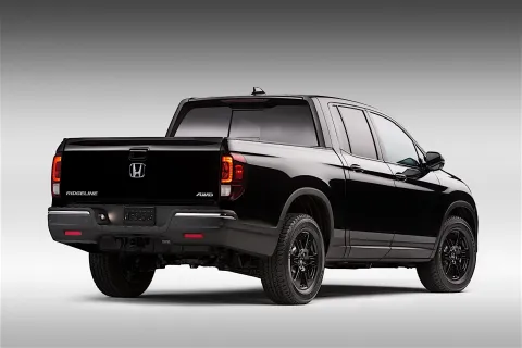 Honda Ridgeline