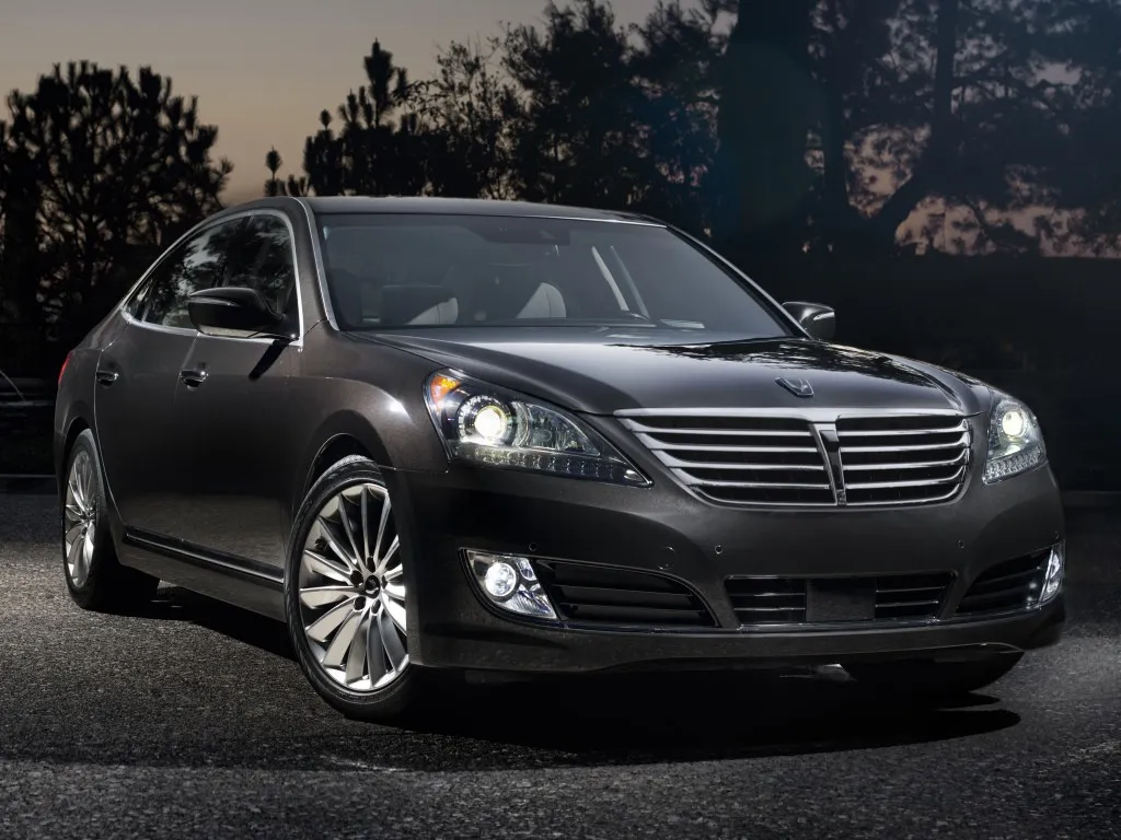 Hyundai Equus