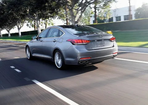 Hyundai Genesis