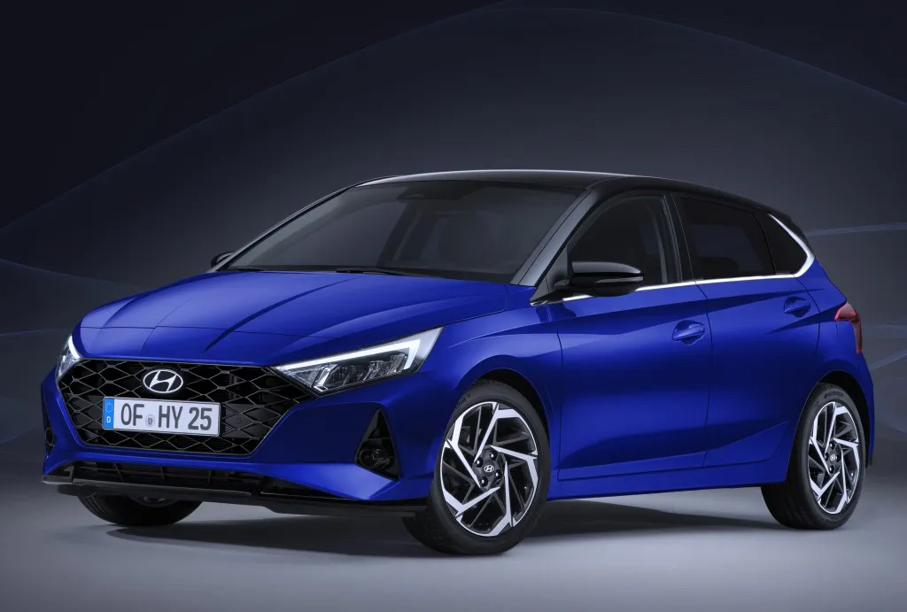 Hyundai i20