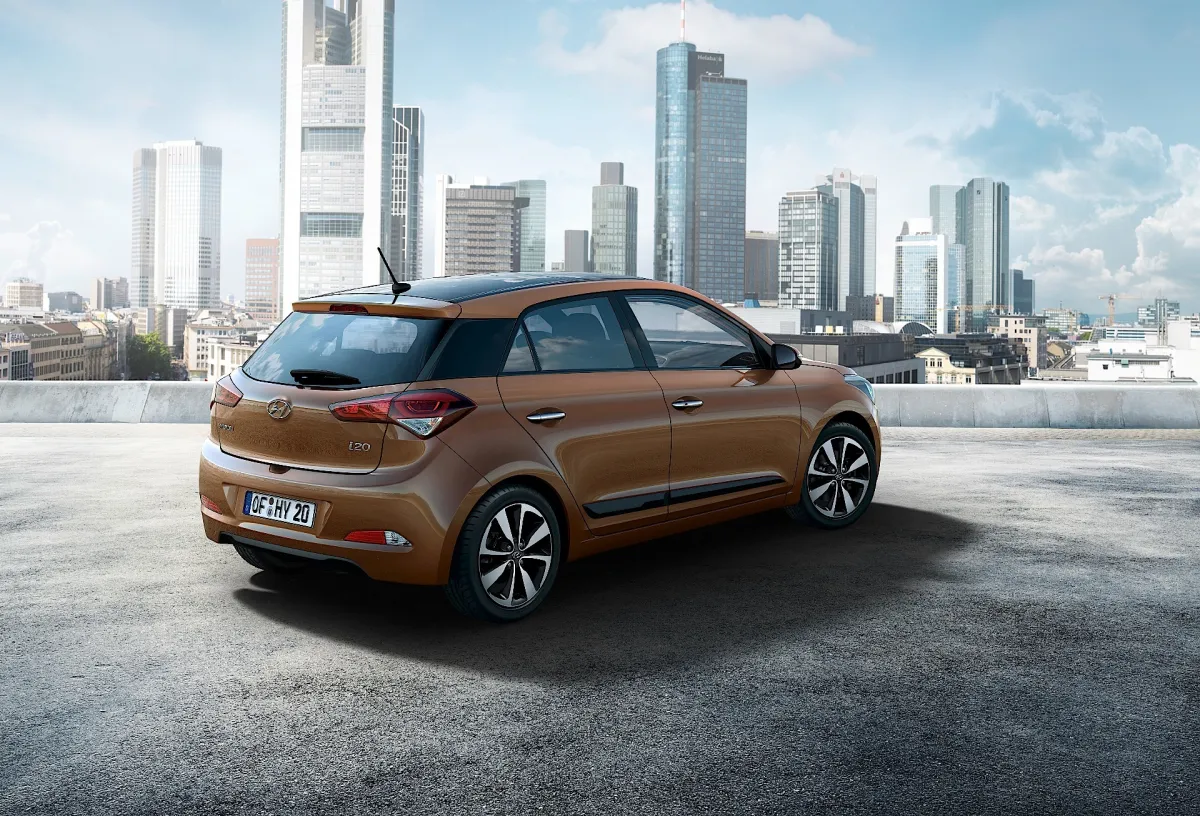 Hyundai i20