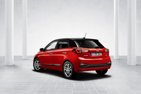 Hyundai i20 5-doors