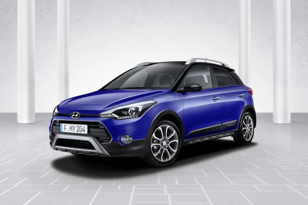 Hyundai i20 Active
