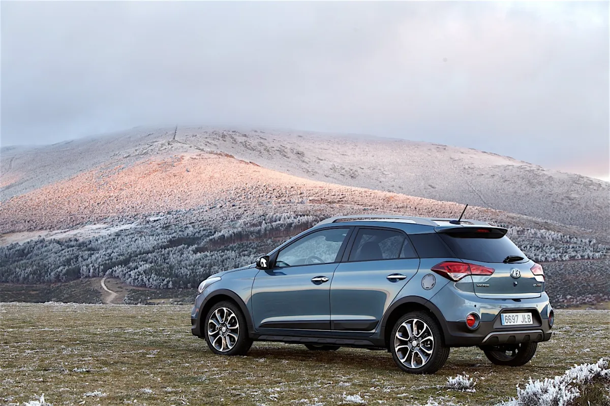 Hyundai i20 Active