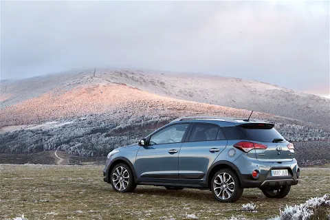 Hyundai i20 Active