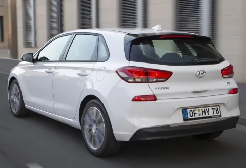 Hyundai i30