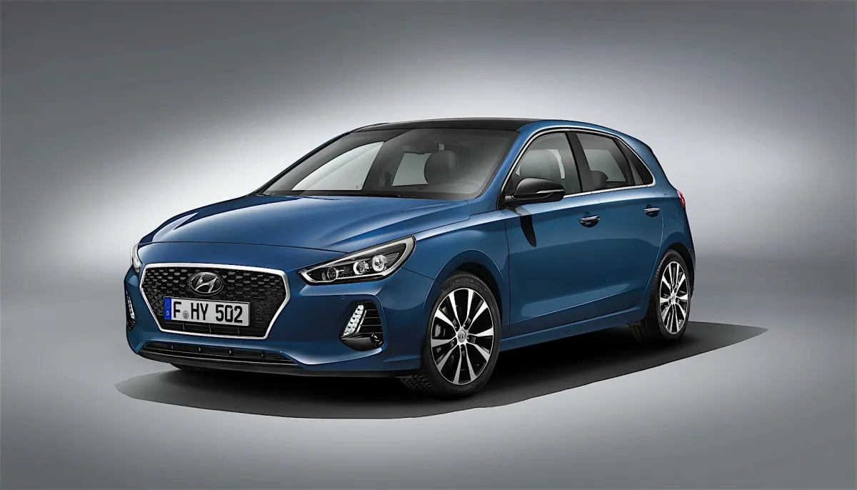Hyundai i30