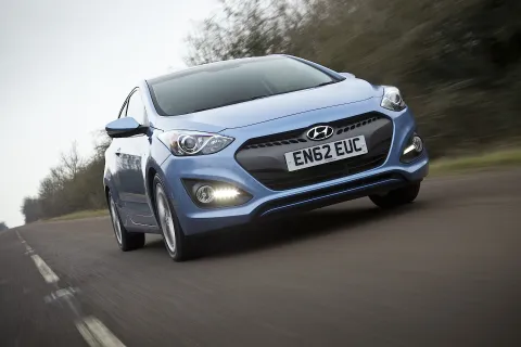 Hyundai i30 Coupe