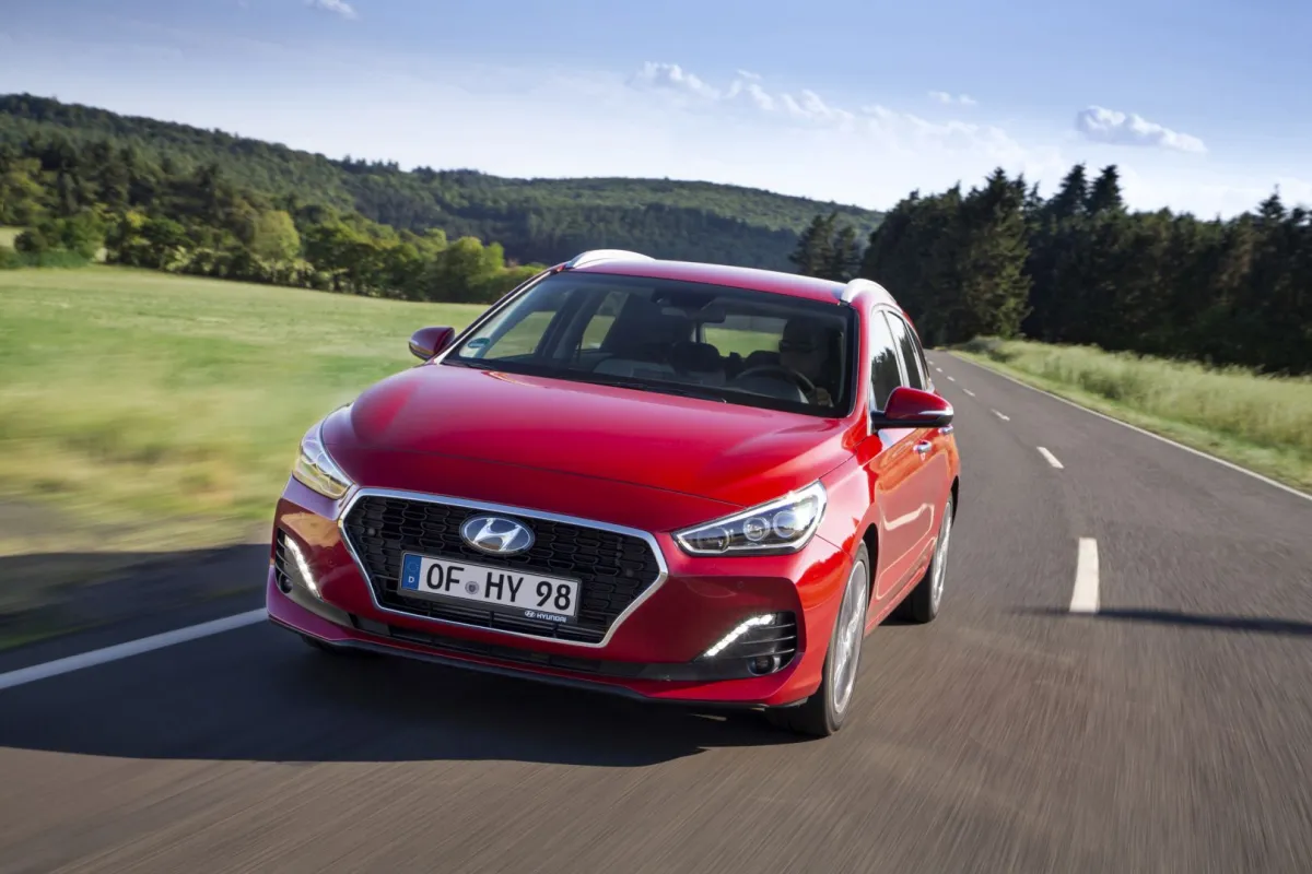 Hyundai i30 Estate