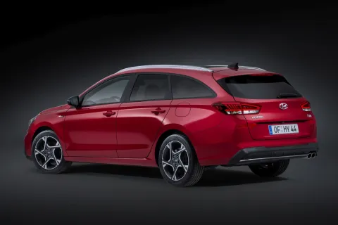 Hyundai i30 Estate