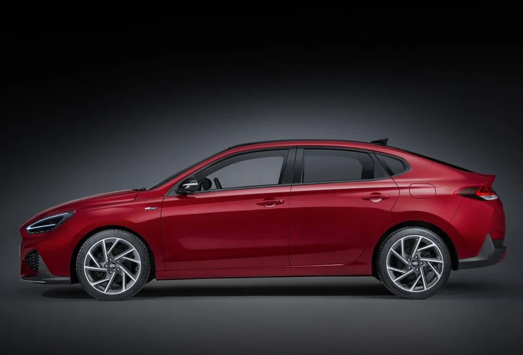 Hyundai i30 Fastback