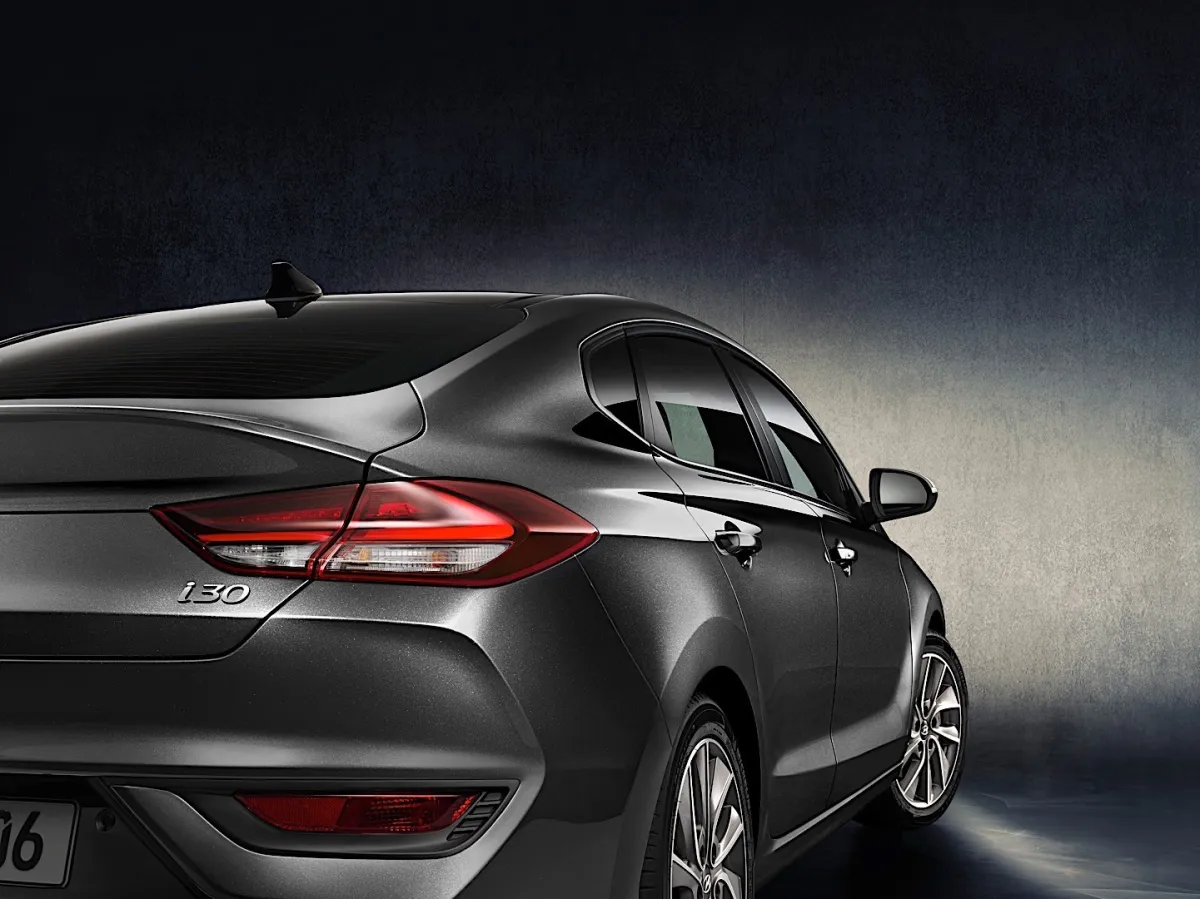 Hyundai i30 Fastback
