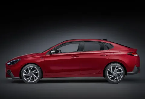 Hyundai i30 Fastback