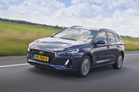 Hyundai i30 Tourer