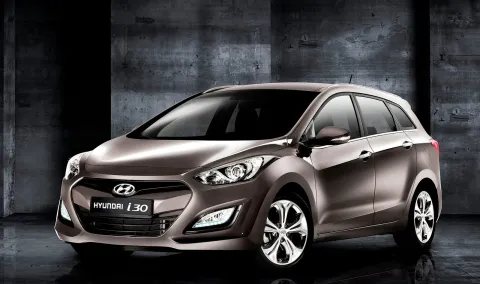 Hyundai i30 Wagon