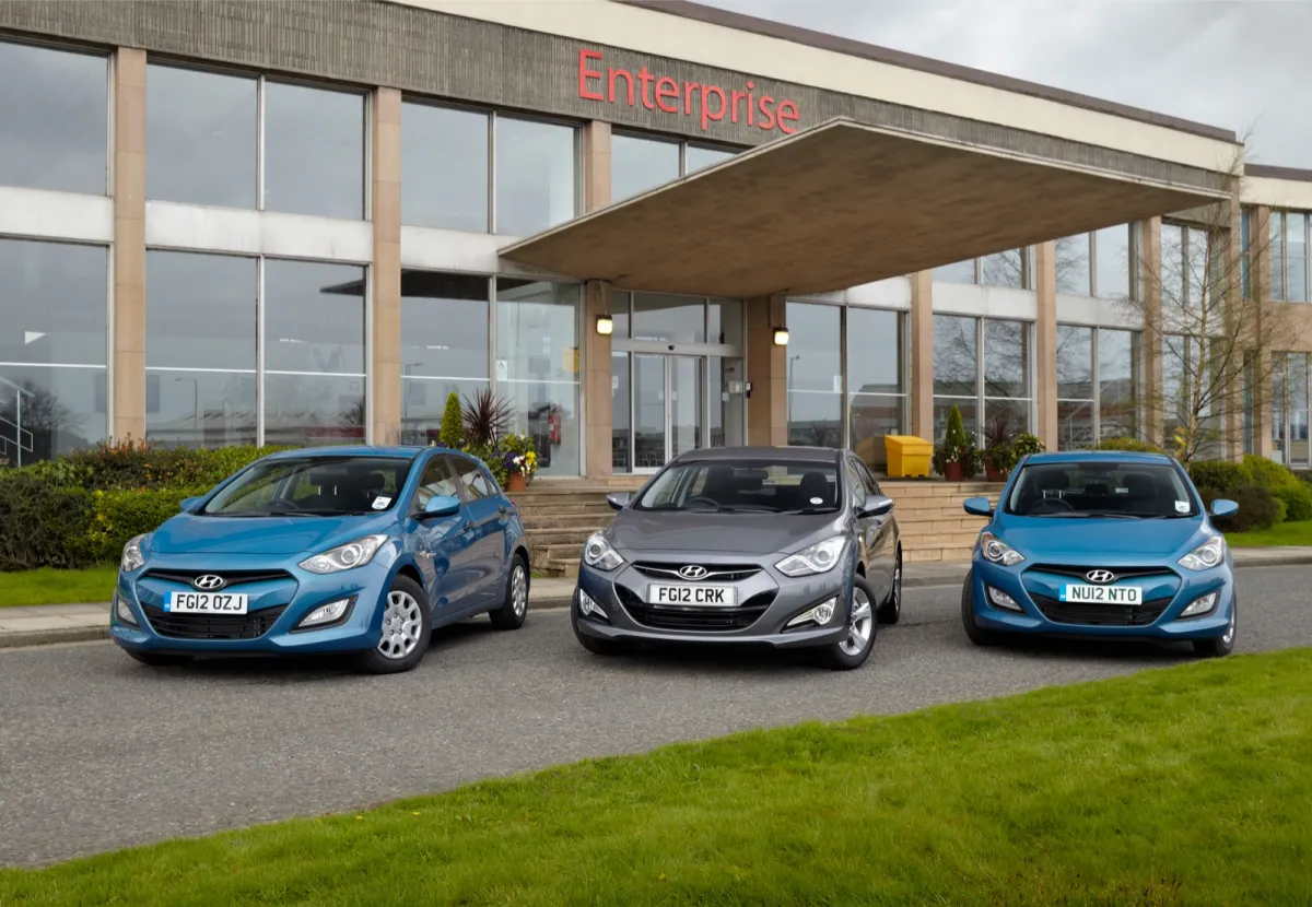 Hyundai i40 Saloon