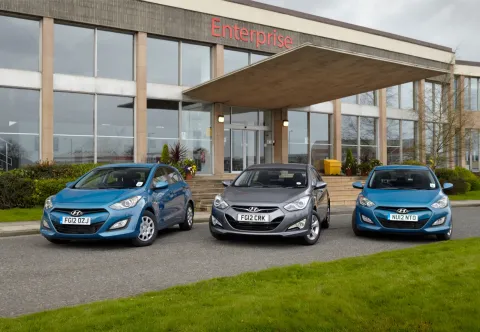Hyundai i40 Saloon
