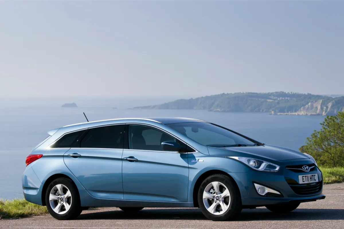 Hyundai i40 Tourer