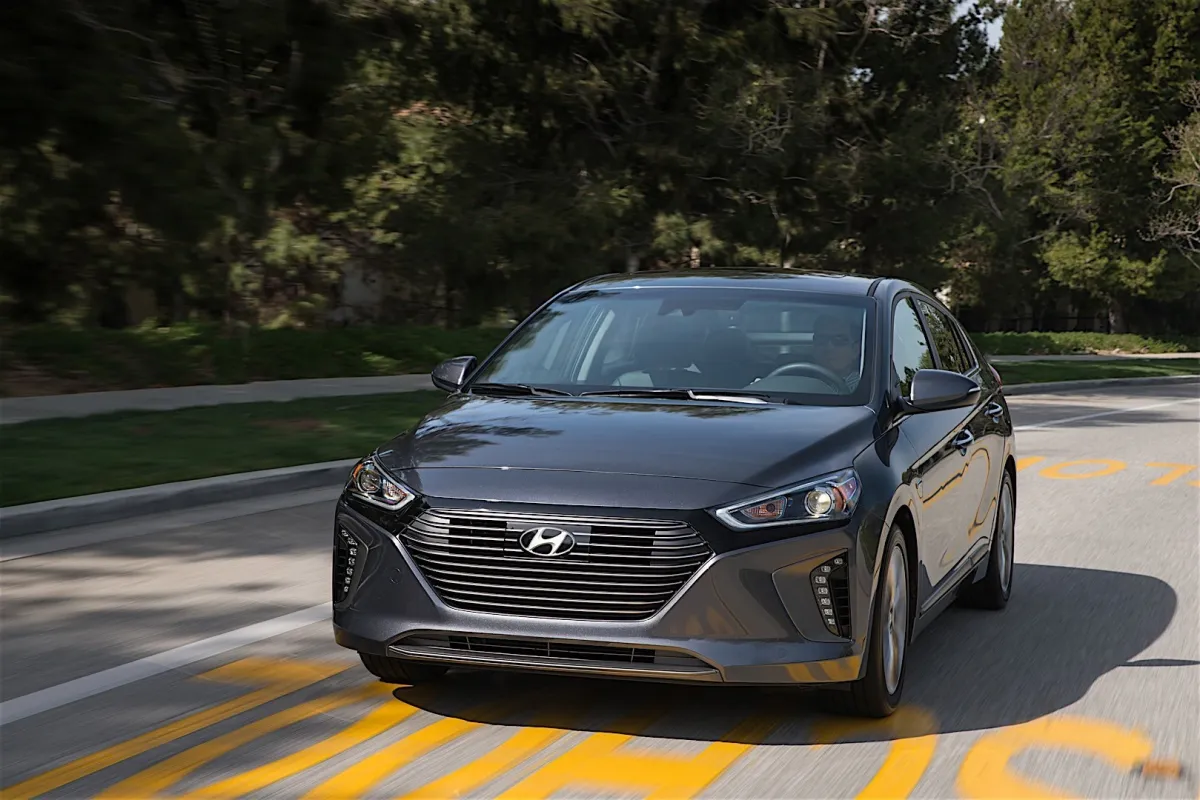 Hyundai Ioniq