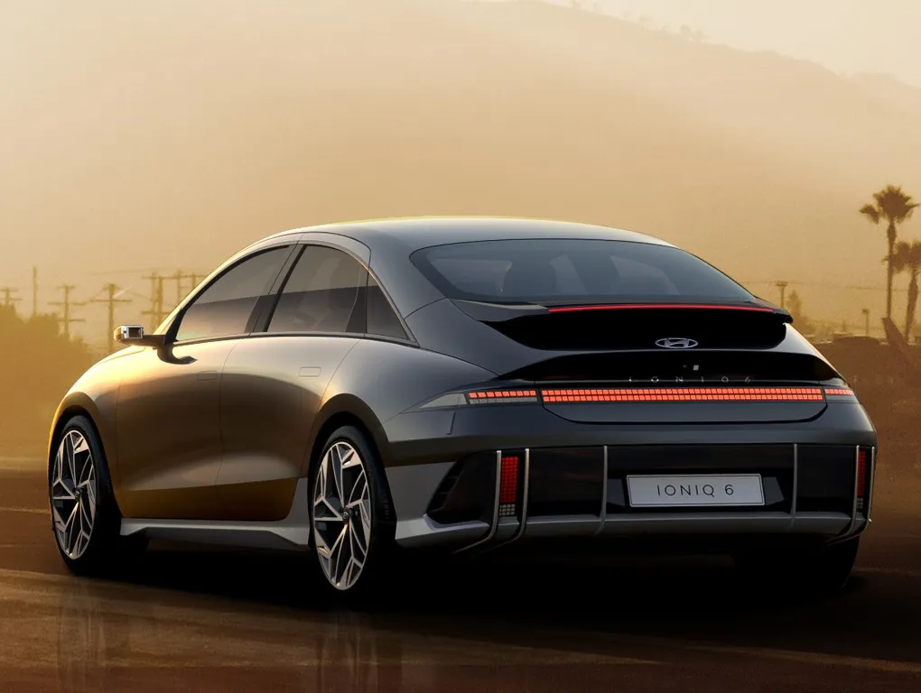 Hyundai Ioniq 6