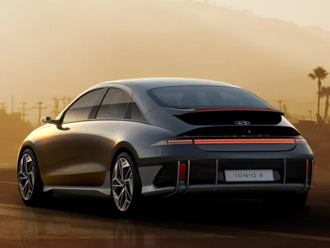 Hyundai Ioniq 6