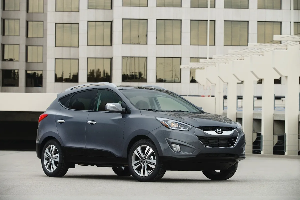 Hyundai ix35 / Tucson