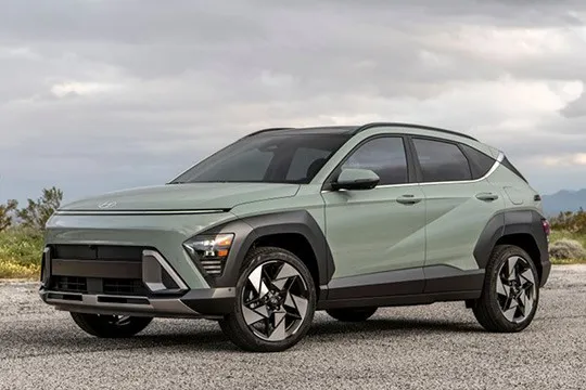Hyundai Kona