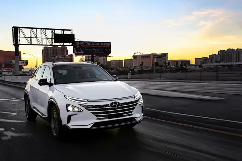 Hyundai NEXO