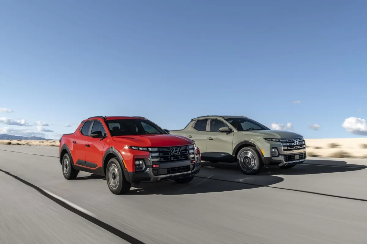 Hyundai Santa Cruz