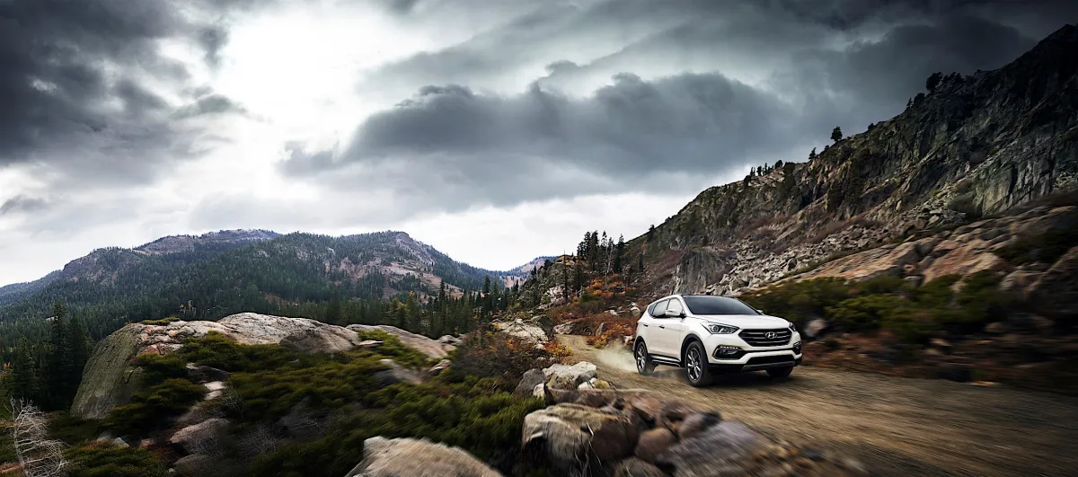 Hyundai Santa Fe Sport
