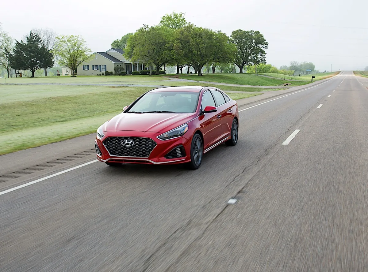 Hyundai Sonata