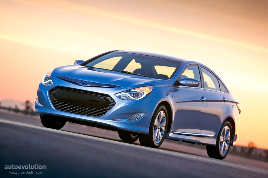 Hyundai Sonata Hybrid