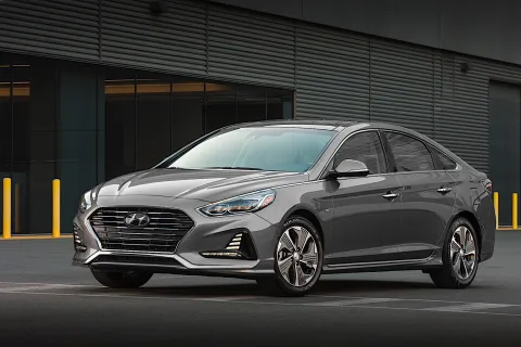 Hyundai Sonata Hybrid