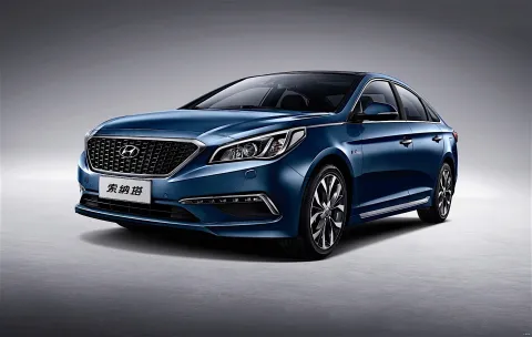 Hyundai Sonata Plug-in Hybrid