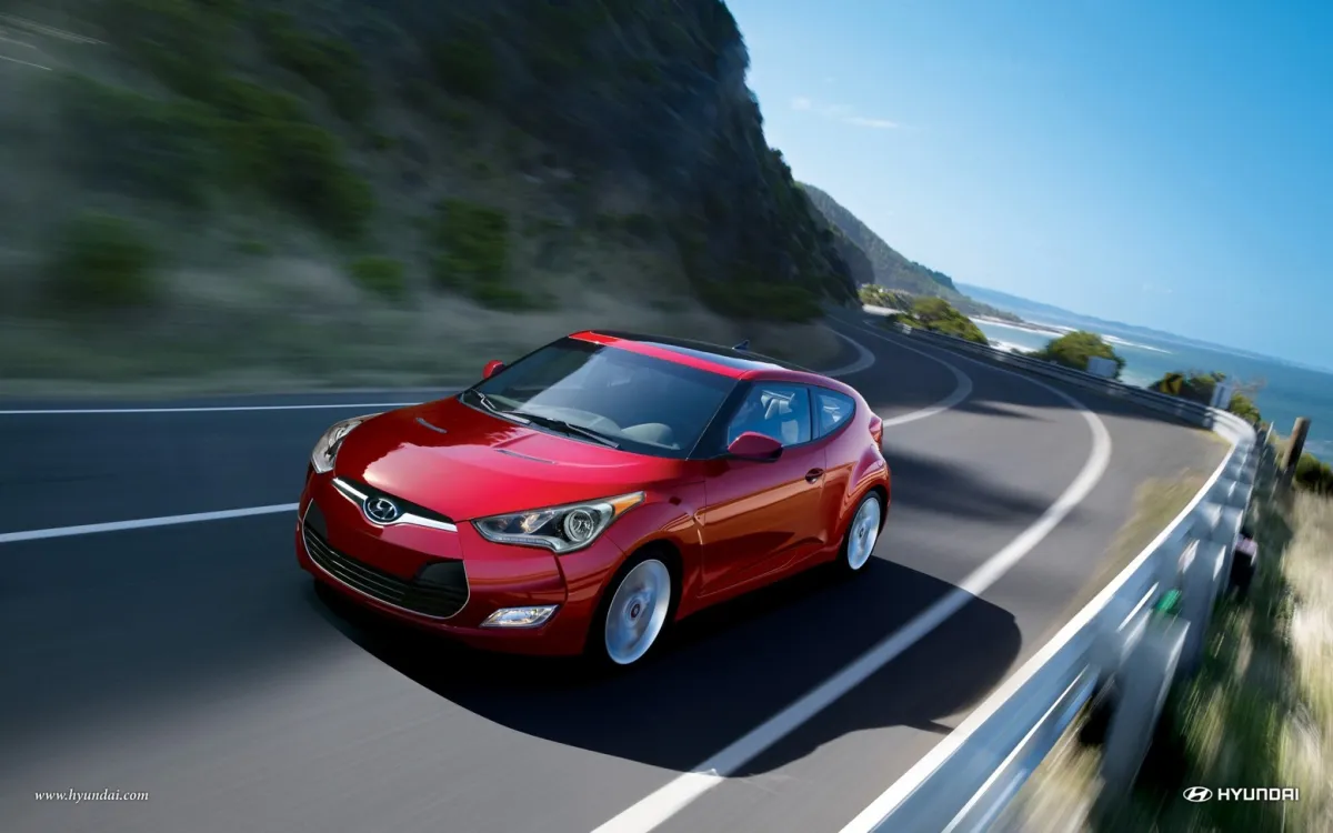 Hyundai Veloster