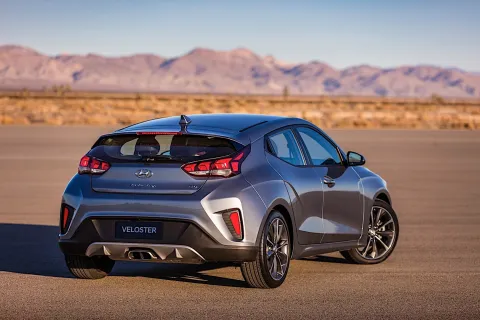 Hyundai Veloster