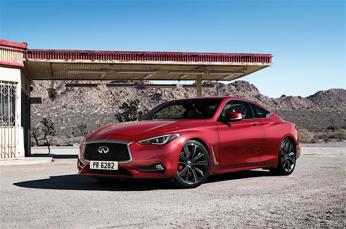 Infiniti Q60