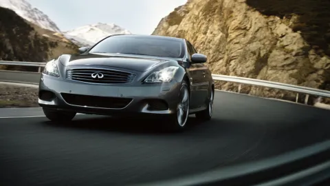 Infiniti Q60