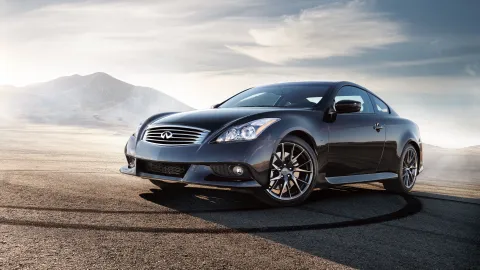 Infiniti Q60 IPL