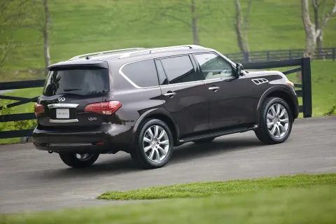 Infiniti QX