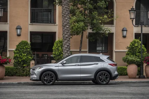QX50