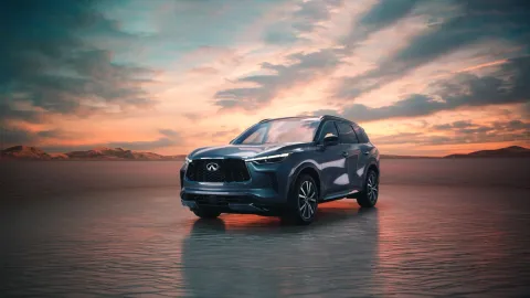 QX60