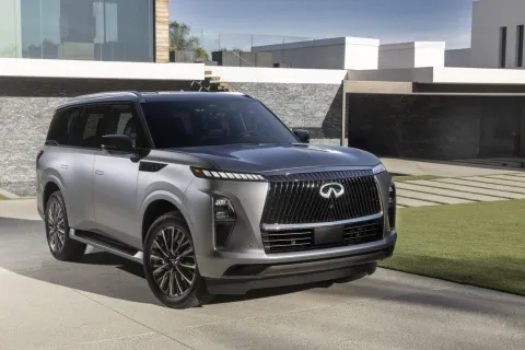 QX80
