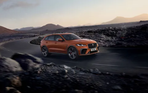 F-Pace